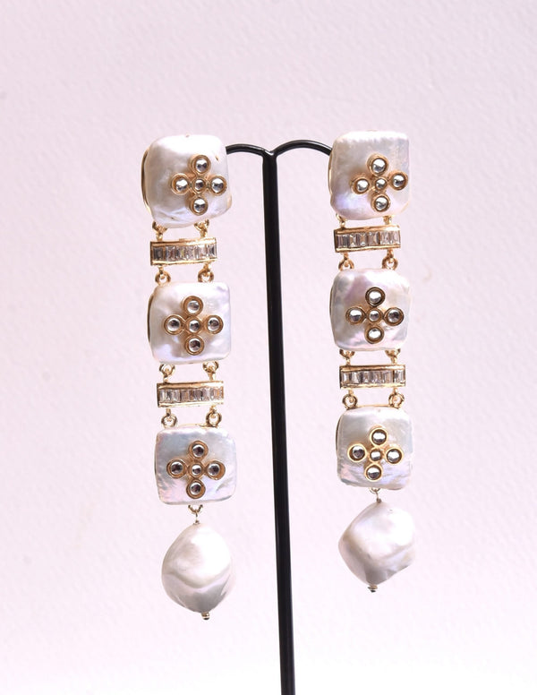 Swanky Earrings