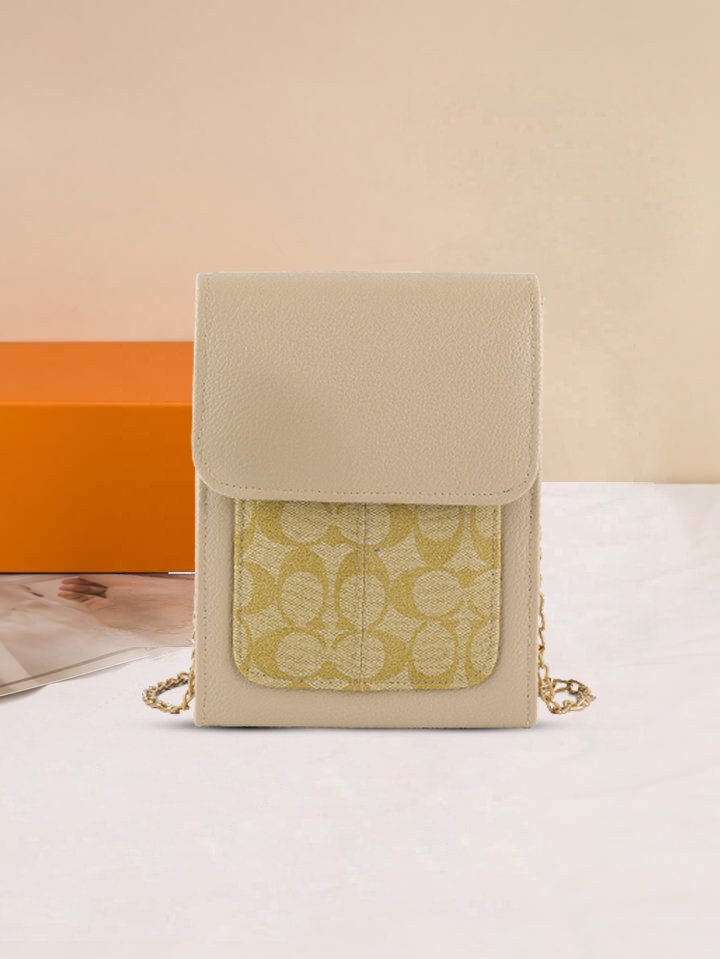 Buy Coach Fin Crossbody Bag - Beige in Pakistan
