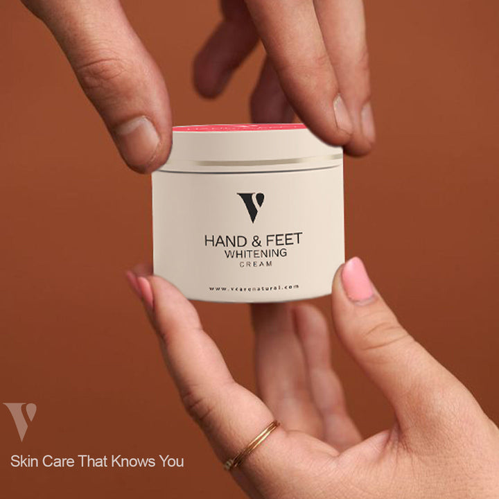Hand & Feet Cream - VCare Natural