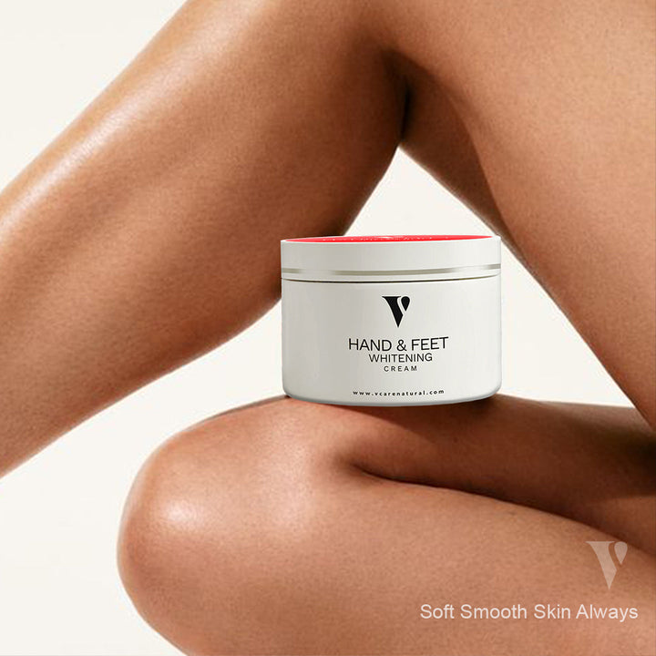 Hand & Feet Cream - VCare Natural