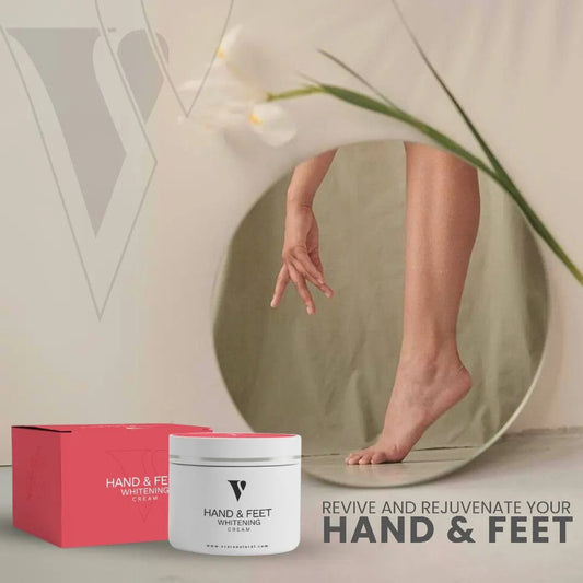 Hand & Feet Cream - 30gm
