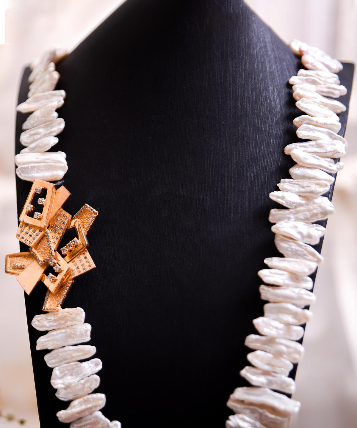 Harp Necklace