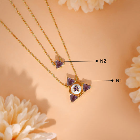 Hold On Necklaces