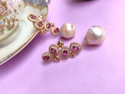 Trickle Earrings