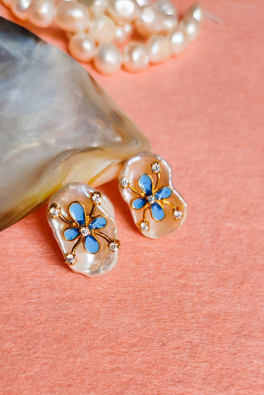 Edgy Earrings
