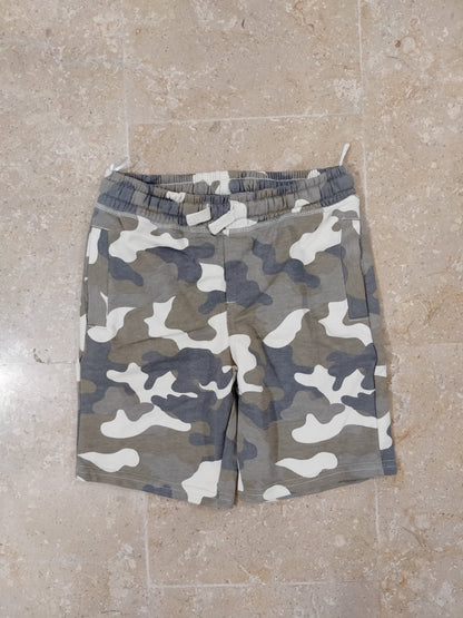 Commando Shorts for Boys