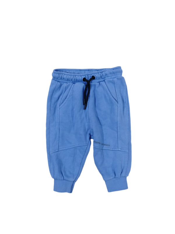 Blue Branded trouser for Kids