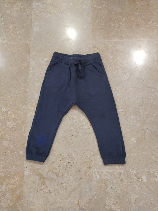 Grey trouser for kids