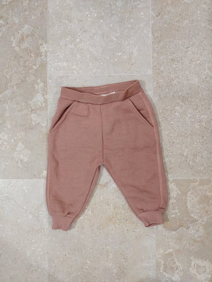 Branded trouser for kids