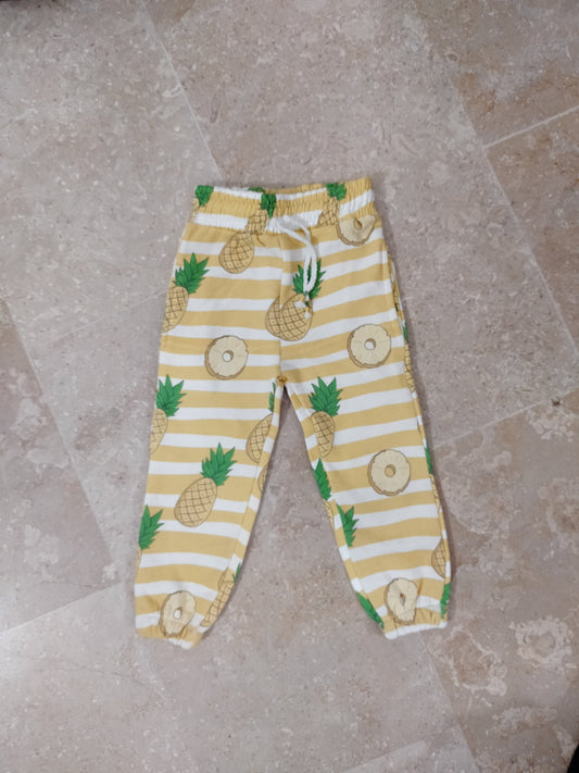 Pineapple trouser for kids
