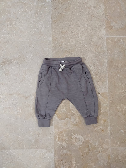 Grey trouser for kids