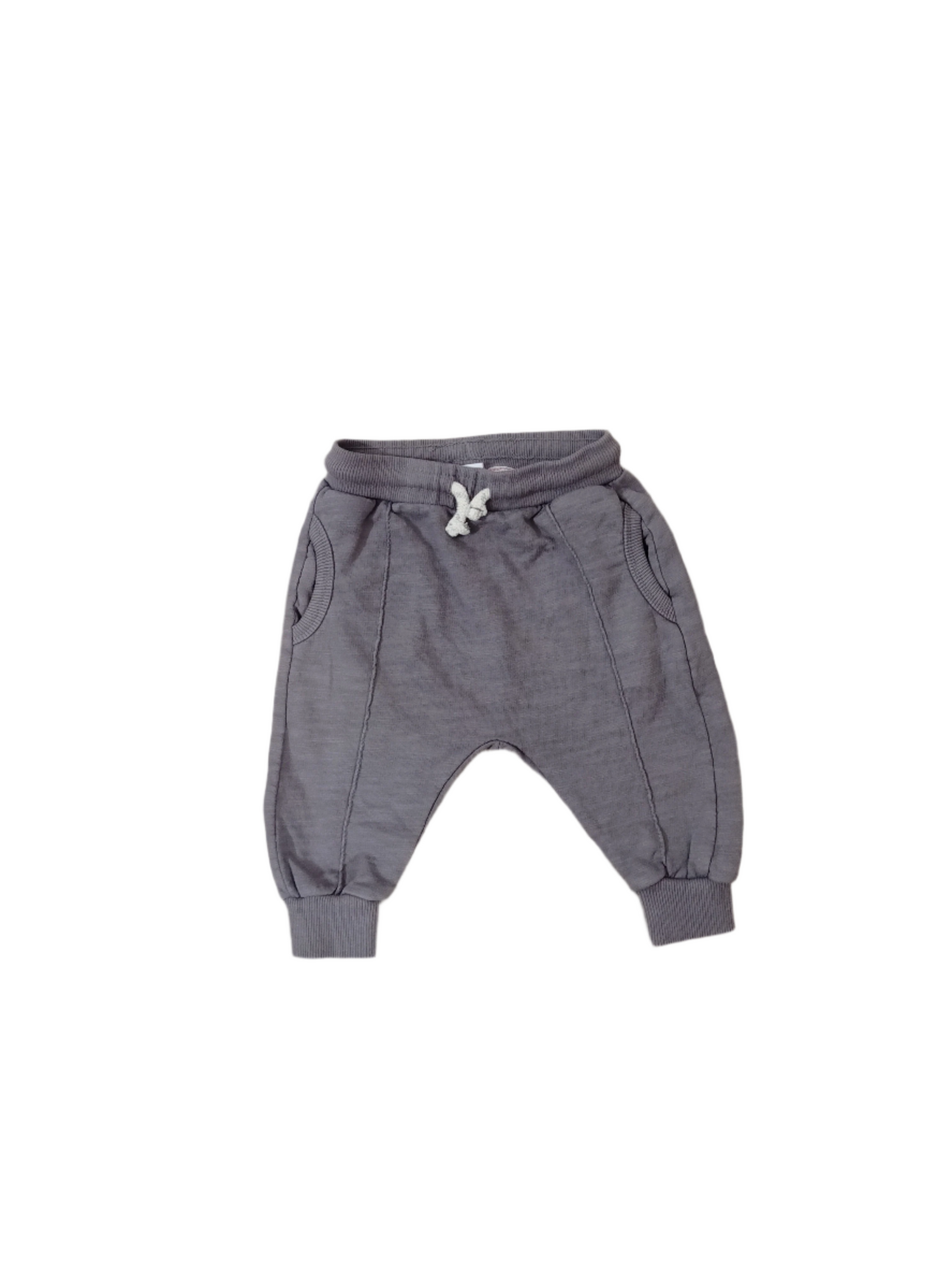 Grey trouser for kids