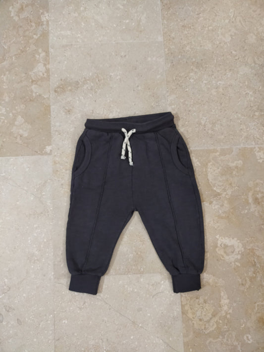 Zara charcoal shade trouser