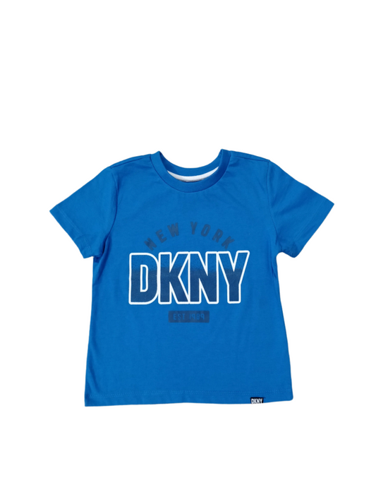 DKNY Branded Boys Tee