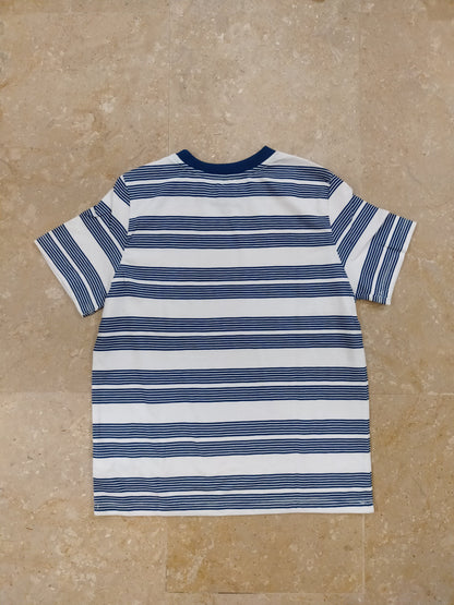 Navy Blue Stripes T-shirt