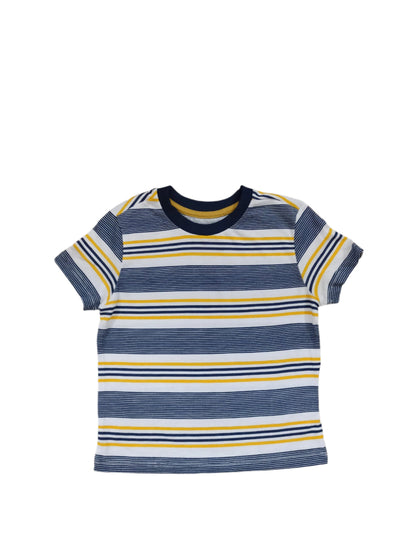 Multi color Stripes T-shirt for Summers