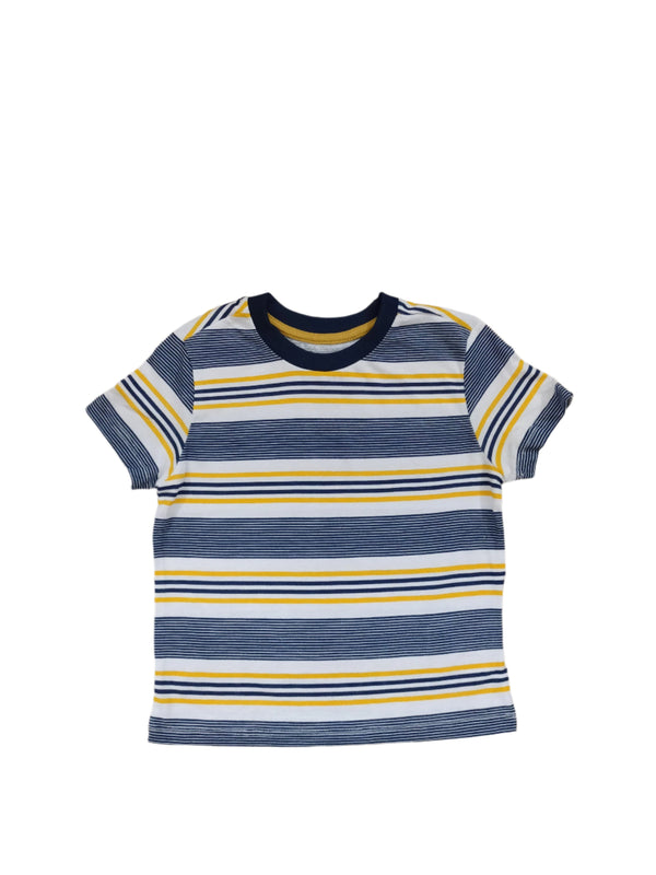 Multi color Stripes T-shirt for Summers