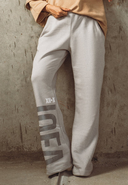 AJWPB-01 UNISEX WIDE LEG SWEATPANTS 1 PC