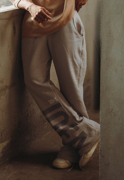 AJWPB-01 UNISEX WIDE LEG SWEATPANTS 1 PC