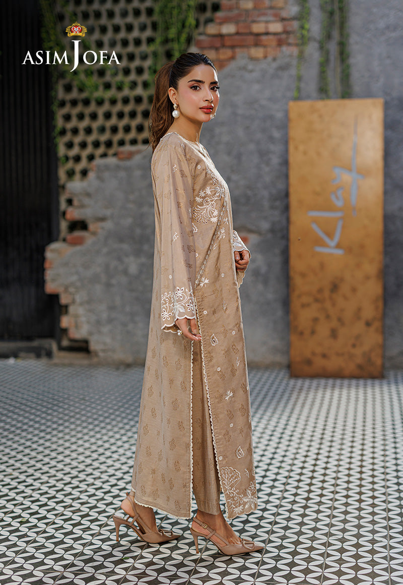 AJPB-342 Embroidered Jacquard Stitched 2pcs