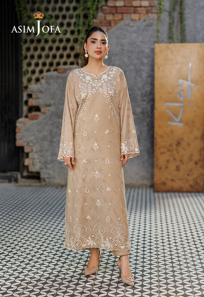 AJPB-342 Embroidered Jacquard Stitched 2pcs