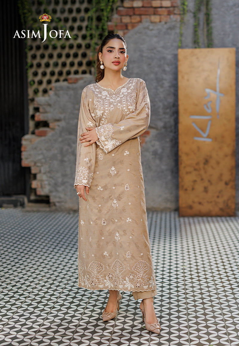 AJPB-342 Embroidered Jacquard Stitched 2pcs