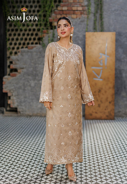 AJPB-342 Embroidered Jacquard Stitched 2pcs