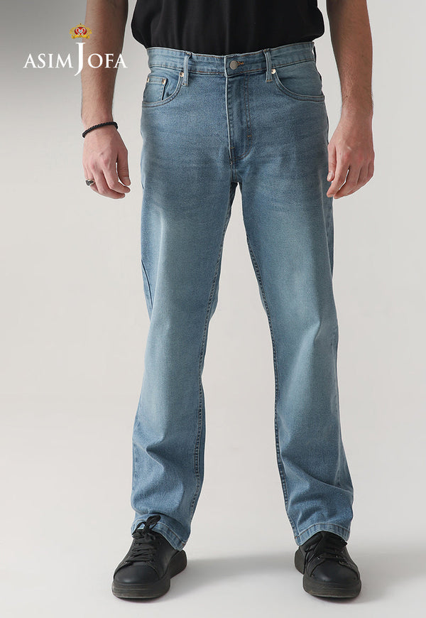 AJMDE-01 DENIM JEANS 1 PC