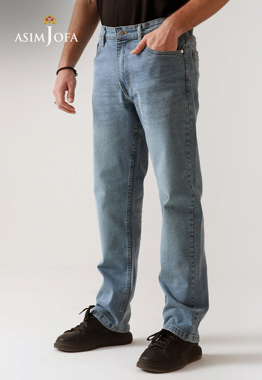 AJMDE-01 DENIM JEANS 1 PC