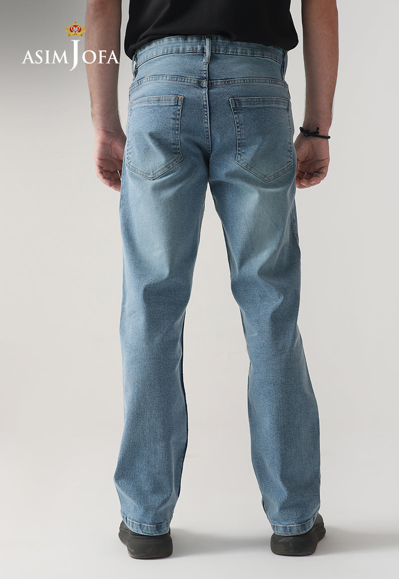 AJMDE-01 DENIM JEANS 1 PC