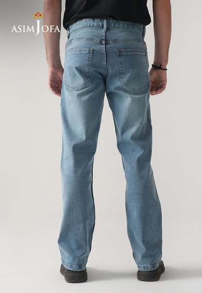 AJMDE-01 DENIM JEANS 1 PC