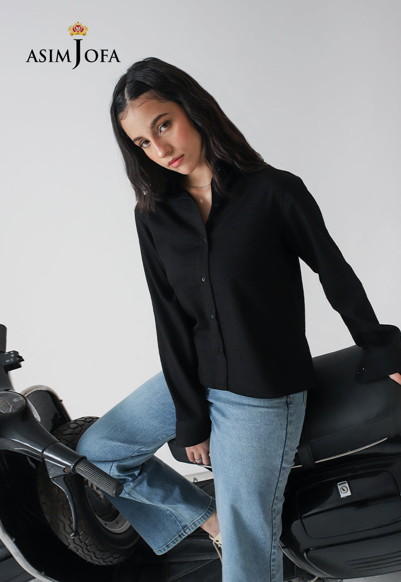 AJWCS-02 WOVEN CASUAL SHIRT 1 PC