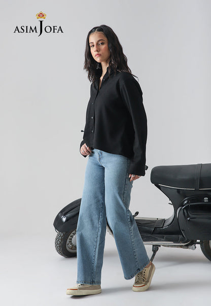 AJWCS-02 WOVEN CASUAL SHIRT 1 PC