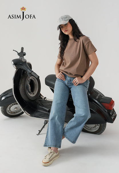 AJWDE-01 DENIM JEANS 1 PC