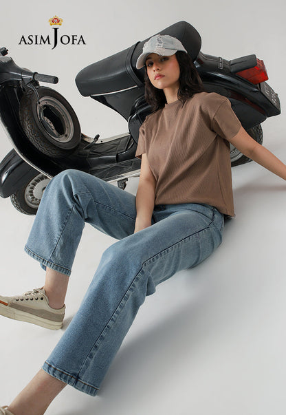 AJWDE-01 DENIM JEANS 1 PC