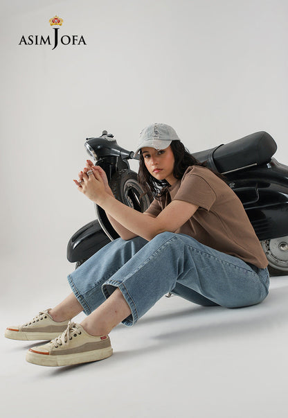 AJWDE-01 DENIM JEANS 1 PC