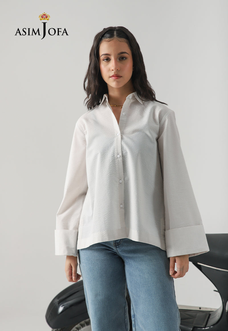 AJWCS-01 WOVEN CASUAL SHIRT 1 PC