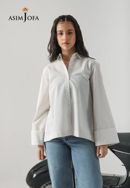 AJWCS-01 WOVEN CASUAL SHIRT 1 PC