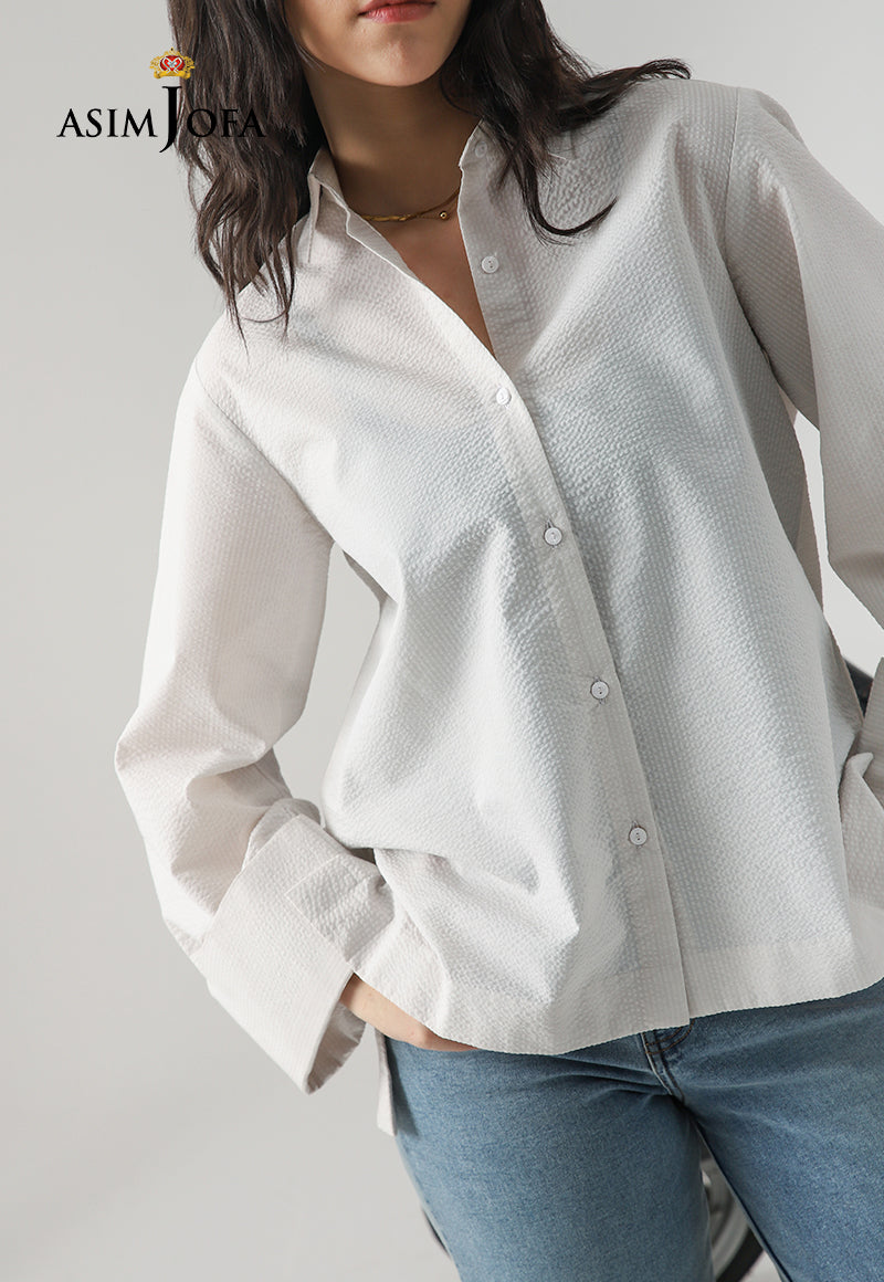 AJWCS-01 WOVEN CASUAL SHIRT 1 PC