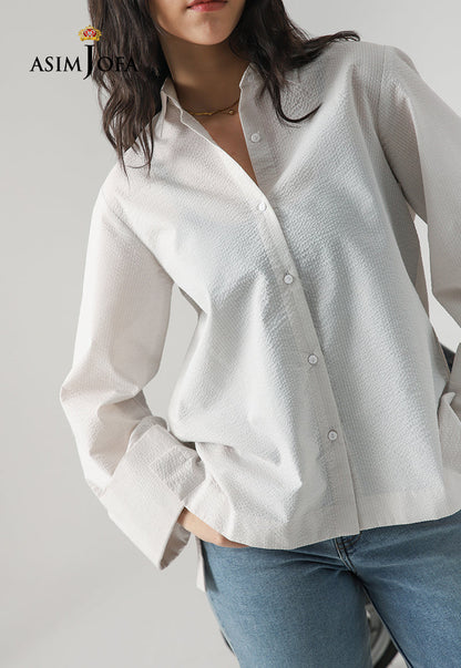 AJWCS-01 WOVEN CASUAL SHIRT 1 PC