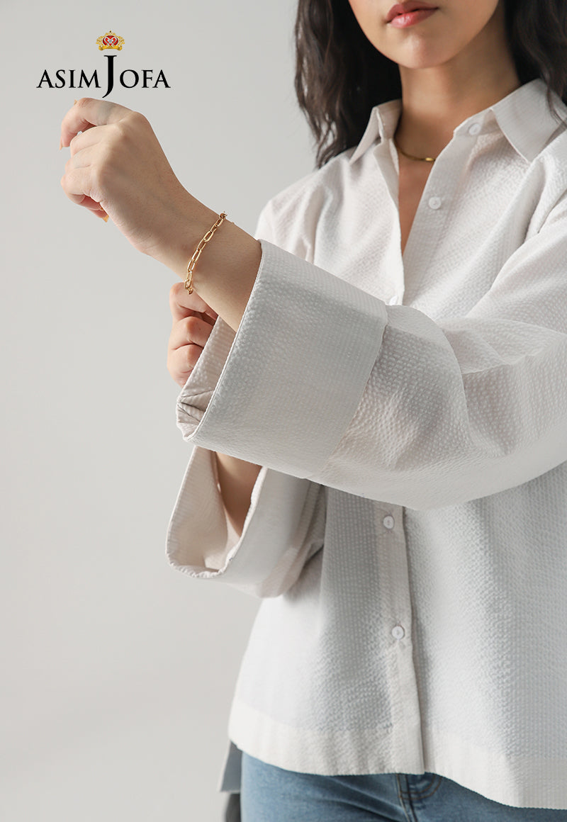 AJWCS-01 WOVEN CASUAL SHIRT 1 PC