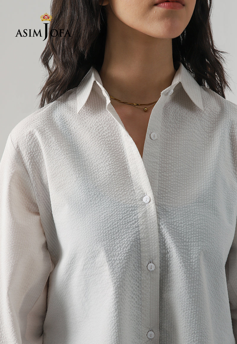 AJWCS-01 WOVEN CASUAL SHIRT 1 PC
