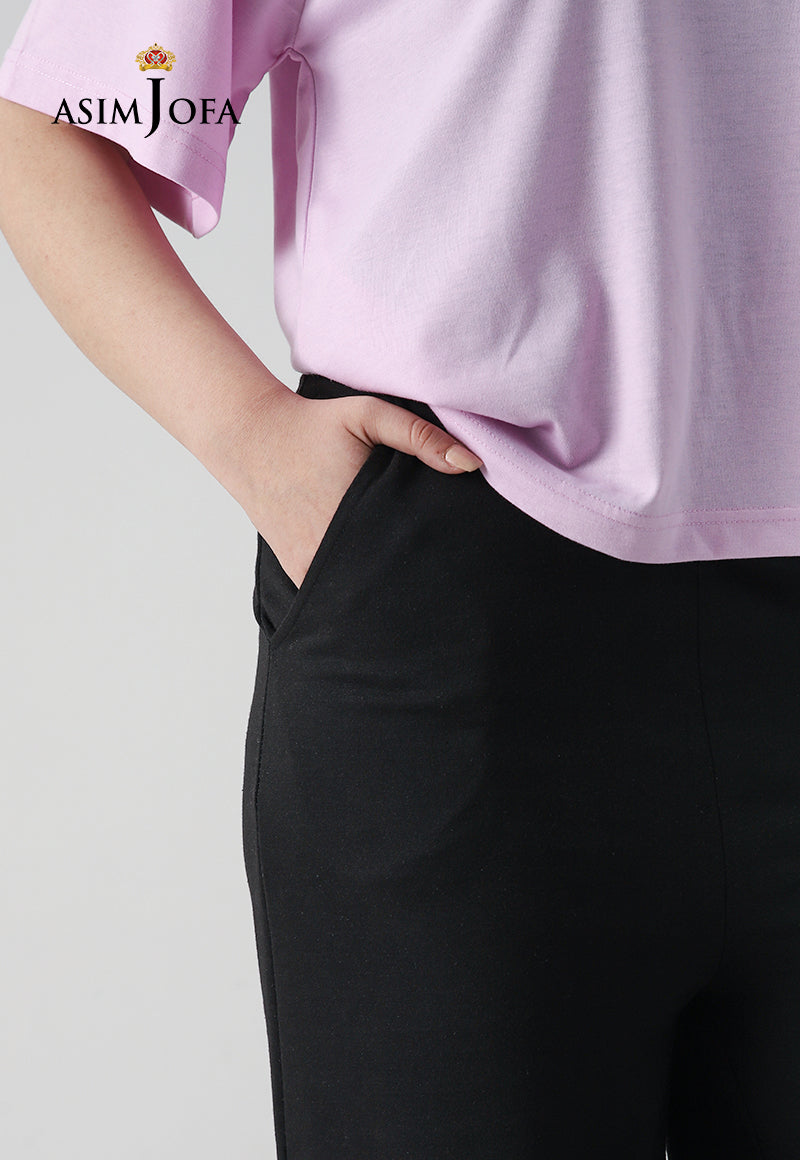 AJWTR-02 TERRY TROUSERS 1 PC