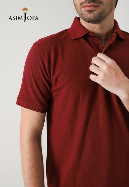 AJMPO-01 POLO T-SHIRT 1 PC