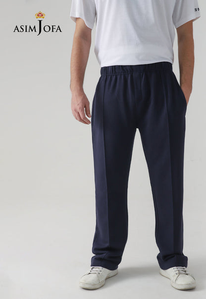AJMTR-01 TERRY TROUSERS 1 PC