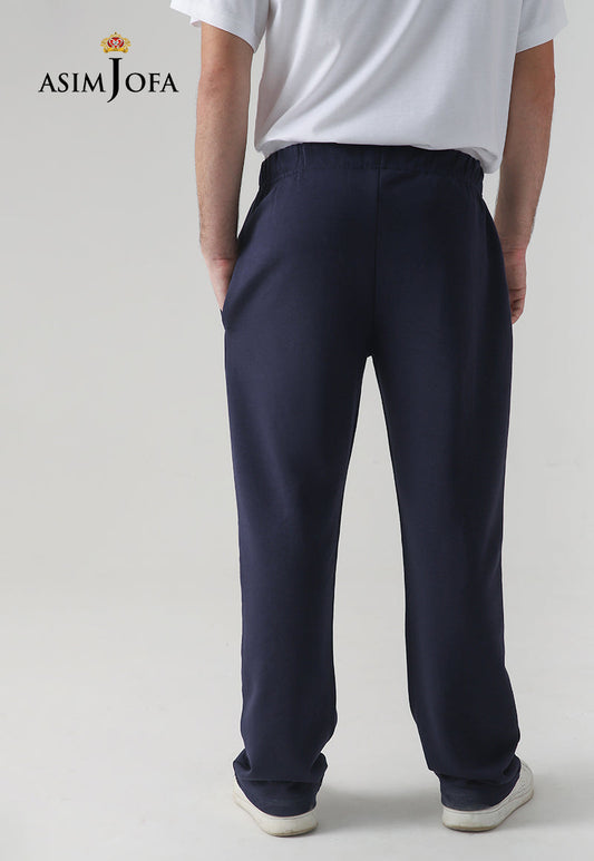AJMTR-01 TERRY TROUSERS 1 PC