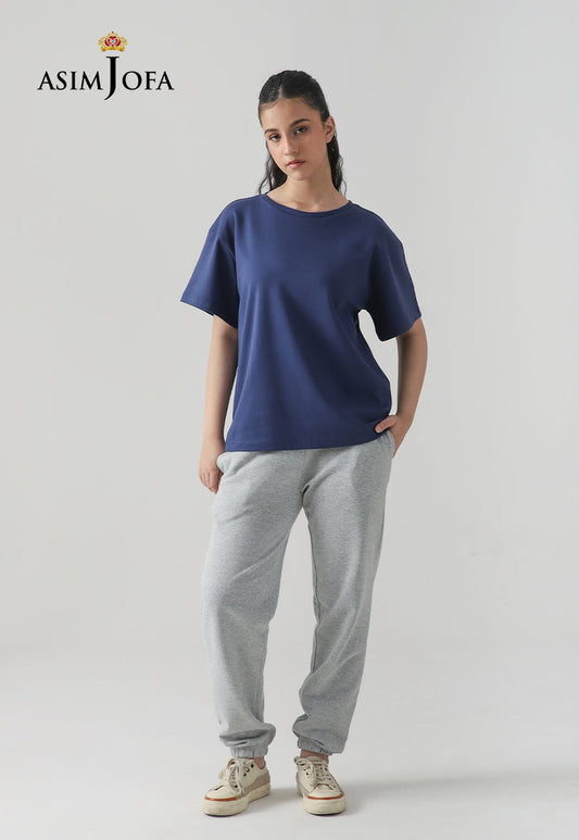 AJWTE-03 RIB T-SHIRT 1 PC