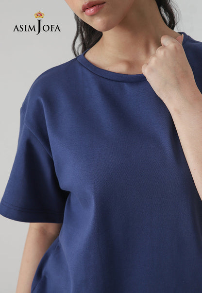 AJWTE-03 RIB T-SHIRT 1 PC