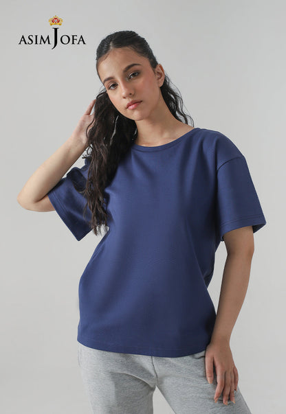 AJWTE-03 RIB T-SHIRT 1 PC