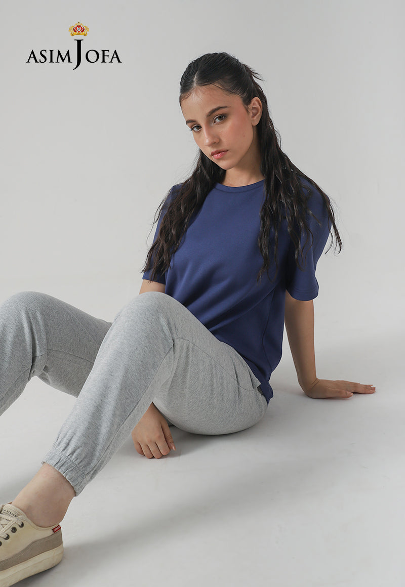 AJWTE-03 RIB T-SHIRT 1 PC